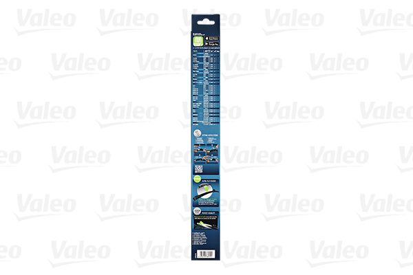Щітка склоочисника БАСКАРКАСНИЙ HYDROCONNECT UPGRADE/450 MM/HU45 VALEO (578572) Valeo фото 9