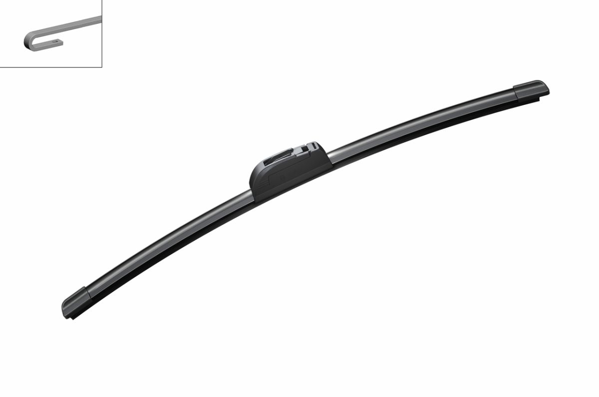 Щетка стеклоочистителя (475mm) VW Polo/Golf IV/Skoda Octavia/Renault Laguna/Opel Omega 86- фото 10