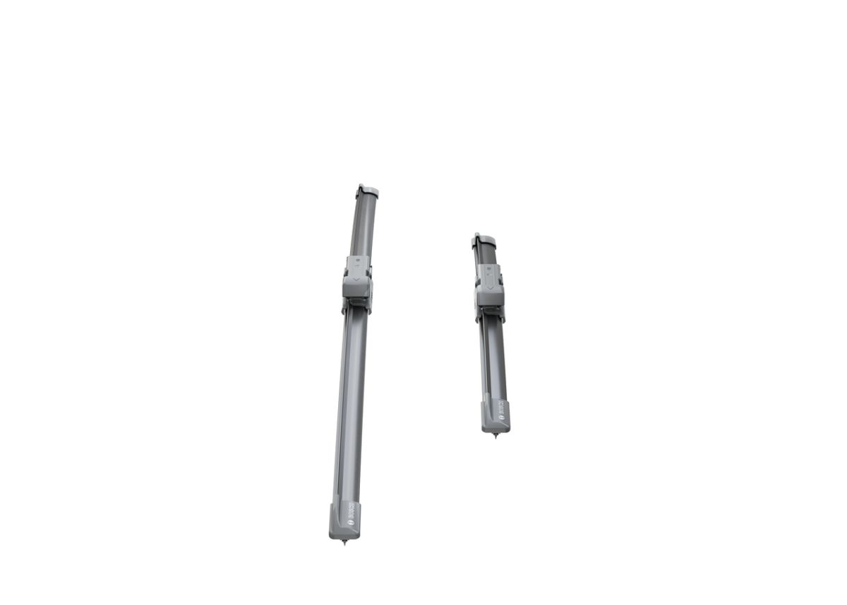 Щітка склоочисника К-Т БЕЗКАРКАСНИЙ AEROTWIN / 600/350 MM / A 746 S / LHD / MG ZS 20 BOSCH (3 397 014 873) Bosch фото 10