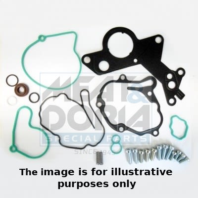Ремкомплект насосу вакуумного Audi A2/A3/A4/A6/VW Golf/Ford Galaxy Meat & Doria фото 6