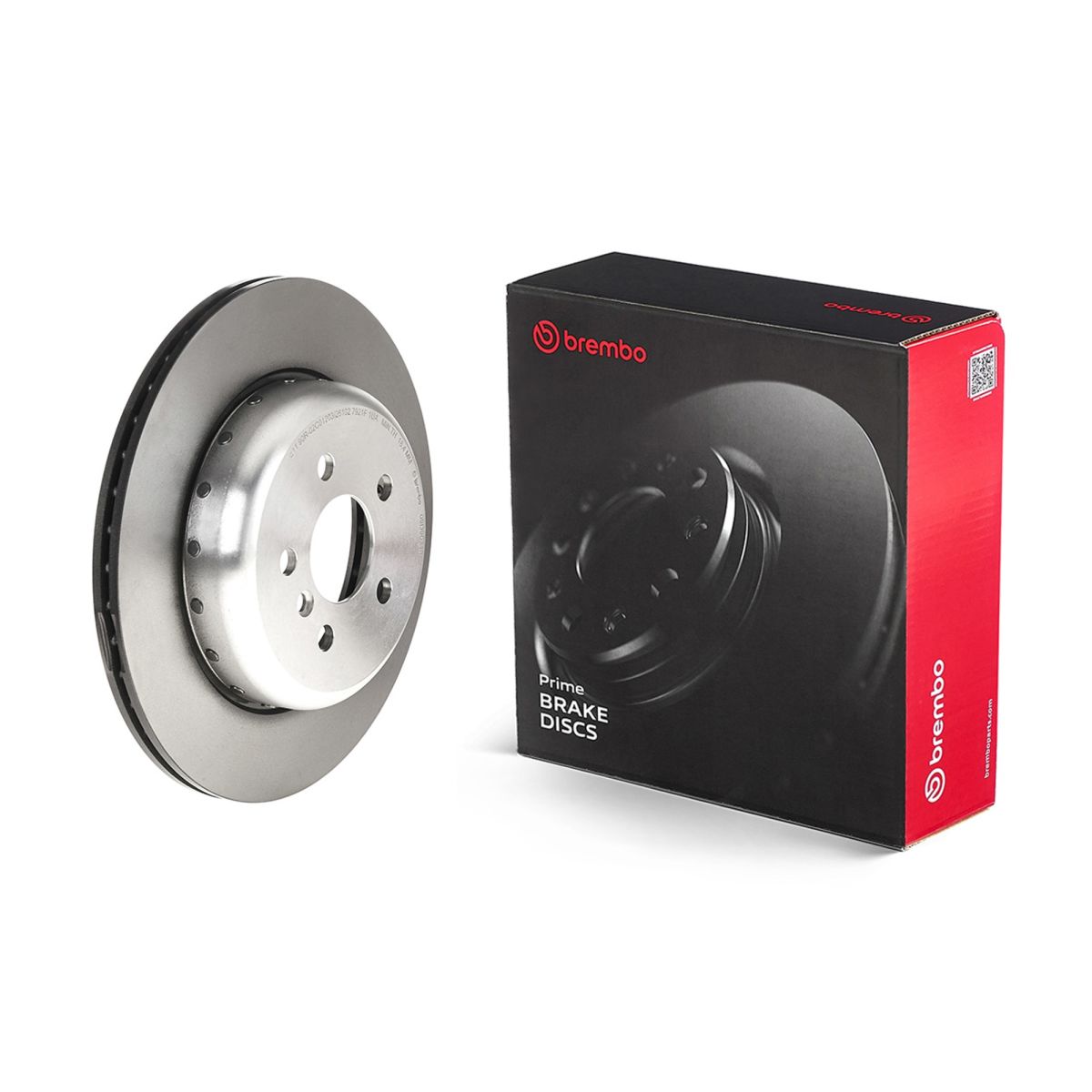 Диск гальмівний ПРАВИЙ BMW X5 (G05, F95) 2.0 2018.08- BREMBO (09.D903.13) BREMBO фото 5