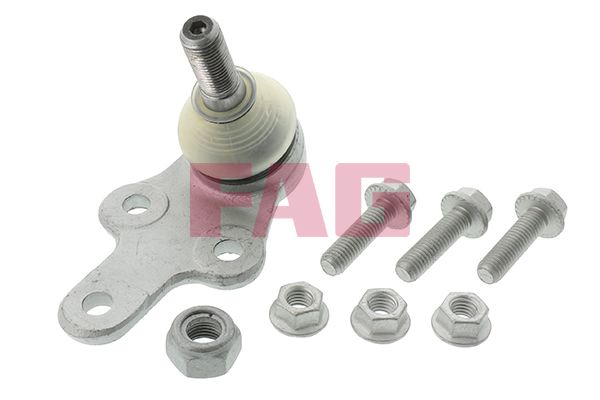 Опора кульова (передня/знизу) Ford Focus II 1.4-2.0TDCi 04-12/C-Max 07-10/Volvo C30/C70/S40 -02/06 FAG фото 10