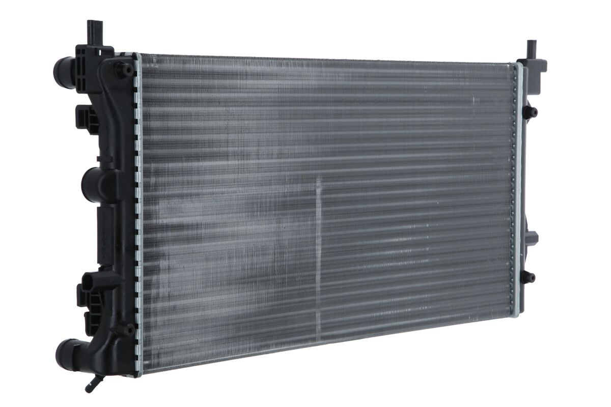 Радіатор охолодження VW POLO V ЛІФТБЕК (602, 604, 612, 614) 1.6 2009.05 — VALEO (701522) Valeo фото 8