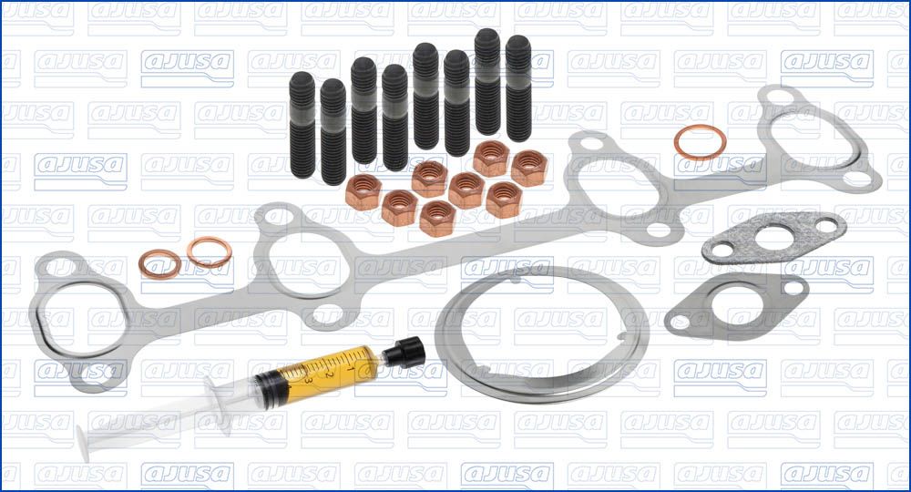 Комплект прокладок з різних матеріалів VW TOURAN VAN (1T1, 1T2) 1.9 TDI 1.9 2003.10 - 2005.05 AJUSA (JTC11378) AJUSA фото 4