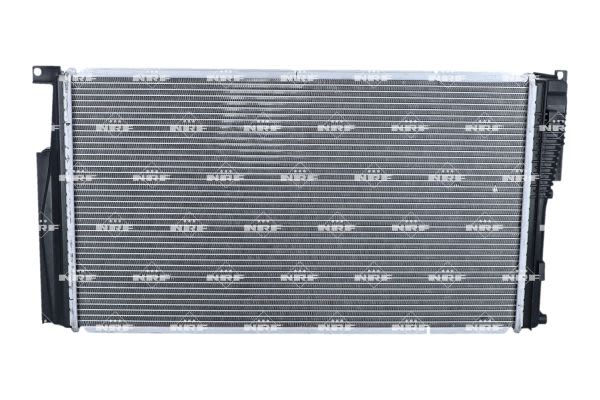 Радіатор охолодження BMW 1 (F20/F21)/3 (F30/F80) 11- B38/B47/N13/N20/N47/N55 NRF фото 10