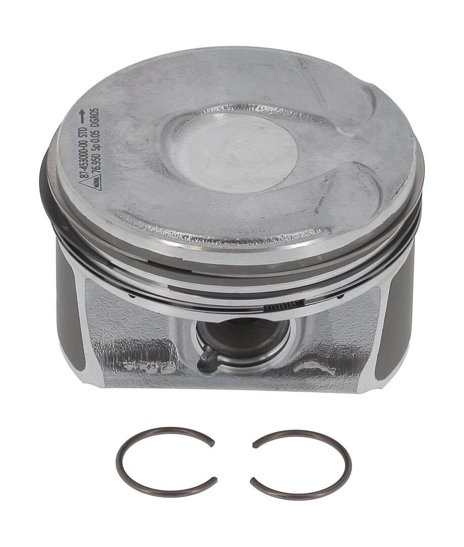 Поршень PSA EP6CDT, 77.00MM STD NURAL (87-453000-00) Nural фото 3