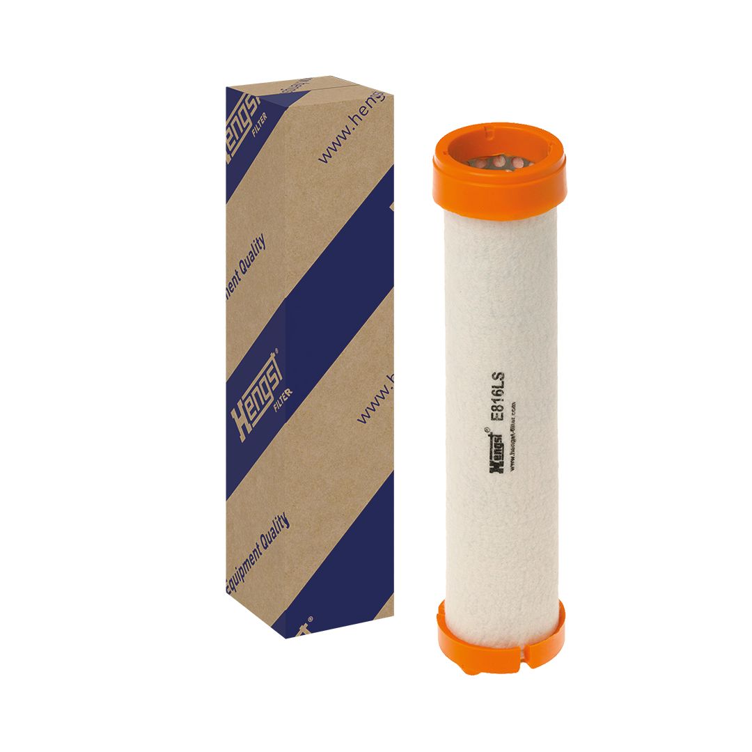 Фільтр повітряний AUSA 300 RHG, CH150, CVH20, BOBCAT 100, BRANSON TRACTORS 3510H, CATERPILLAR 216B, 232B, 242B, 301.5, 301.6, 301.8, AP200B, DITCH WITCH RT36, GEHL SL3635, SL3935 фото 4