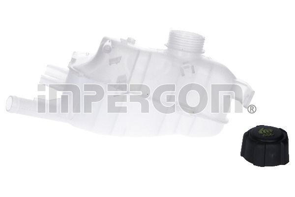 Бачок расширительный Renault Megane III 1.5dCi-2.0dCi 08- (+ крышка) фото 8