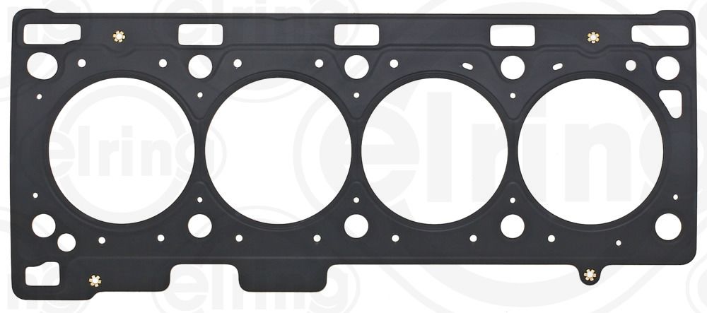 Прокладка ГБЦ Renault Duster/Megane III 2.0 TCe 08- (0.70mm) (Ø83.50mm) фото 4