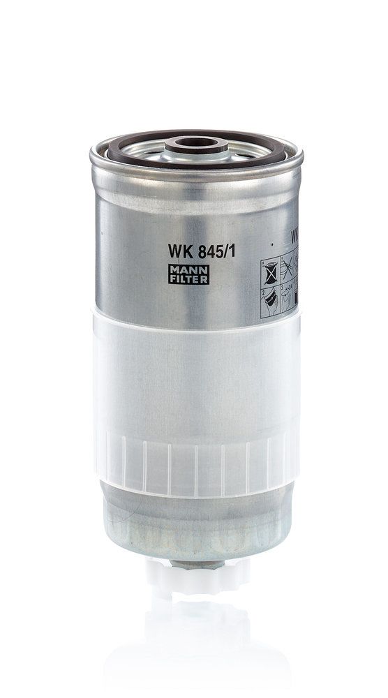 Паливний фільтр VOLVO 850, S70, S80 I, V70 I, V70 II, AUDI 100 C4, 80 B3, 80 B4, 90 B3, A4 B5, A6 C4, A6 C5, CABRIOLET B3, GAZ GAZELLE NEXT, VW PASSAT B5 1.6D-2.8D 09.86- фото 3