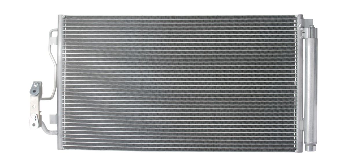 Радиатор кондиционера BMW 1 (F20/F21)/3 (F30/F80) 11- B37/B38/B47/B48/B58/N13/N20/N26/N47/N55 фото 7