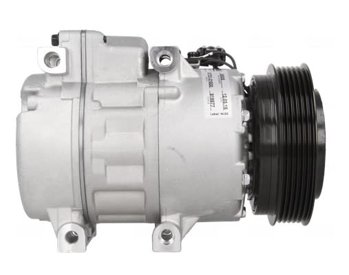 Компресор кондиціонера HYUNDAI IX35 (09-) 2.0 I 16V (+) NISSENS (89305) Nissens фото 10