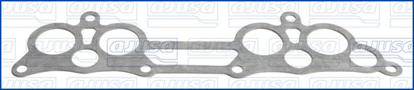Прокладка колектора двигуна арамідна КОЛЛ. IN KIA/MAZDA 1.6/1.8/2.0/2.2 F6/F8/FE/F2 AJUSA (13061400) AJUSA фото 4
