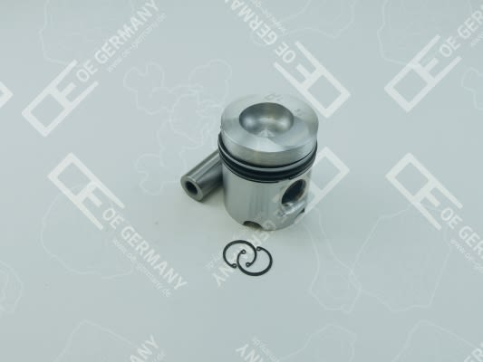 Поршень DEUTZ FAHR 2000, 3000, D, DX F2L912/F3L913 01.68- фото 2