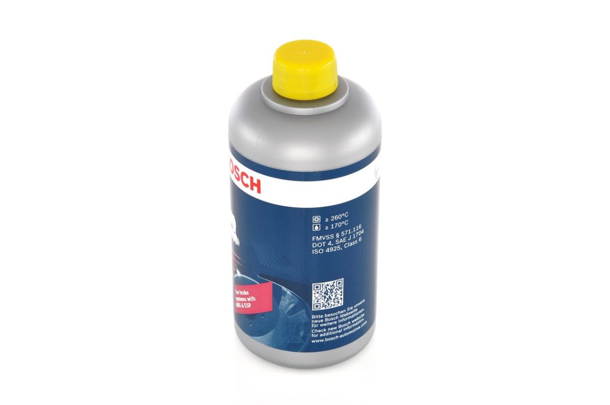 Жидкость тормозная DOT4 HP (0.5L) фото 7