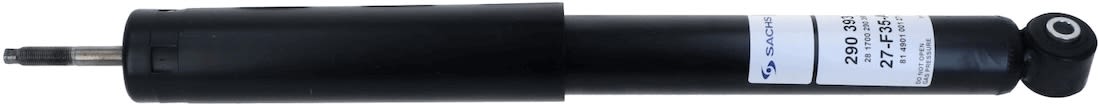 Амортизатор газомасляний OPEL CORSA C (X01), CORSA C KASTEN (X01) VAUXHALL CORSA MK II (C) SACHS (290 393) SACHS фото 4
