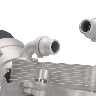 Охолоджувач оливи, моторна олива фото 8