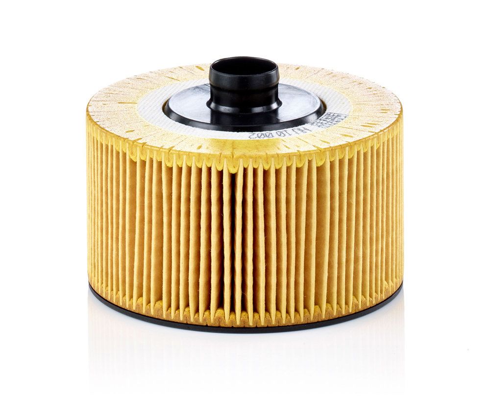 Фільтр масляний Renault Kangoo/Megane/Scenic/Clio/Captur 0.9-1.3TCe 12-/MB A/B-class 1.3 M282 18- Mann Filter фото 12