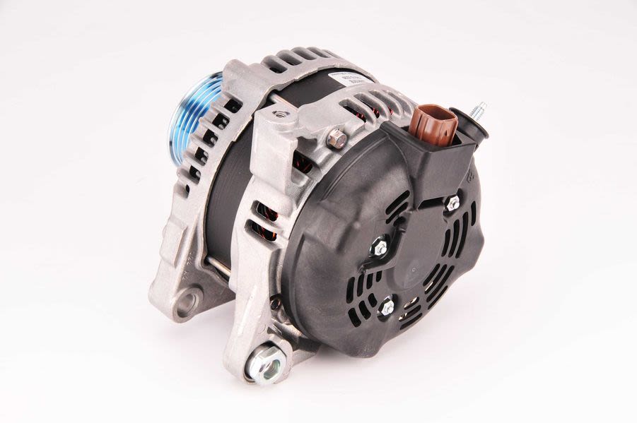 Генератор DAN1018 JP DENSO Denso фото 11