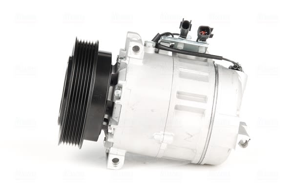 Компресор кондиціонера VOLVO XC 90 I (02-) 3.2 I V6 NISSENS (89462) Nissens фото 9