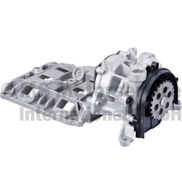 Насос масляний BMW 1 (E81/E82/E87/E88)/3 (E90-E93)/5 (E60/E61)/X3 (E83) 06-18 N47 Pierburg фото 4