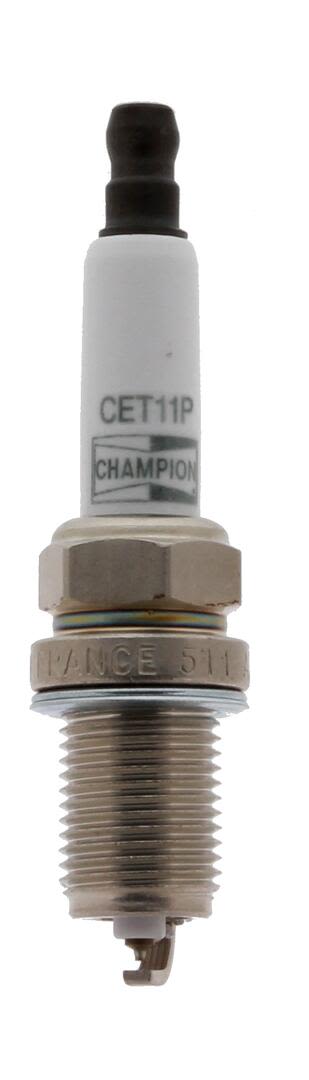 Свічка запалювання VW PASSAT B7 (362) 2.0 2010.08-2015.12 CHAMPION (CET11P) Champion фото 4