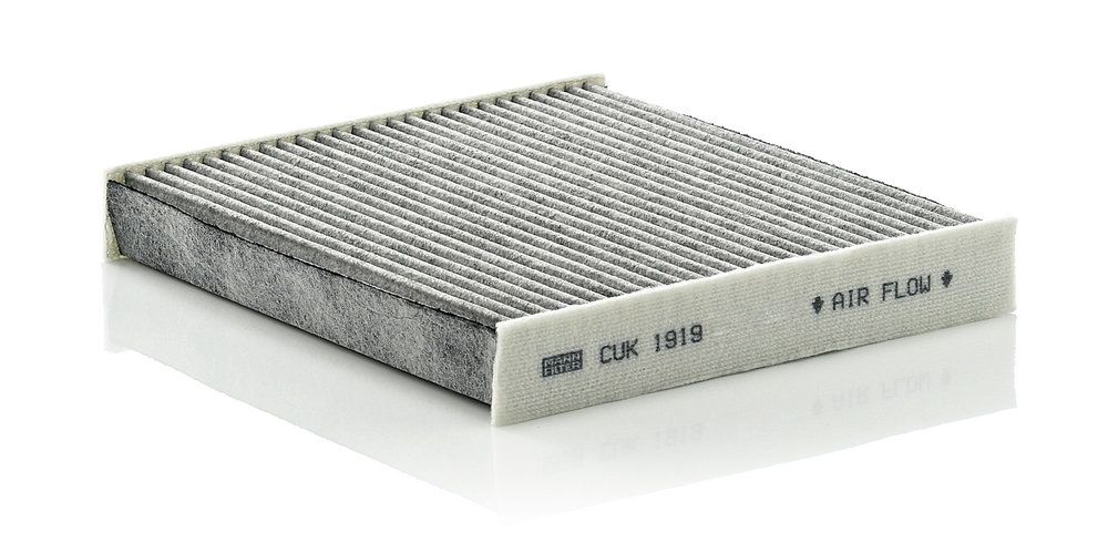 Фільтр салону Land Rover 16-/Range Rover/Lexus ES/RX 12-/Toyota Camry/Corolla/Rav4 06- (вугільний) Mann Filter фото 9