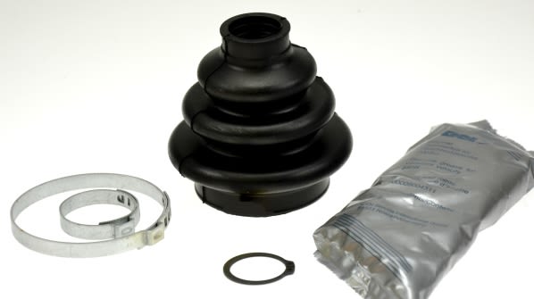 Пильовик ШРКШ гумовий + мастило BMW 3 (E46) SPIDAN (26246) Spidan фото 4
