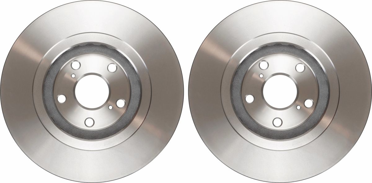 Диск гальмівний передн лів/прав LEXUS ES, NX, RX, TOYOTA ALPHARD / VELLFIRE, CAMRY, HIGHLANDER, HIGHLANDER / KLUGER, PREVIA III, RAV 4 IV, RAV 4 V, SIENNA 2.0-3.5H 10.05- фото 6