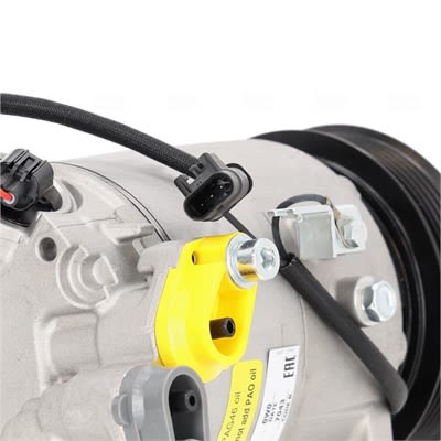 Компресор кондиціонера BMW X5 (F15, F85) SDRIVE 25 D 2013.08 - 2018.07 NISSENS (891019) Nissens фото 11