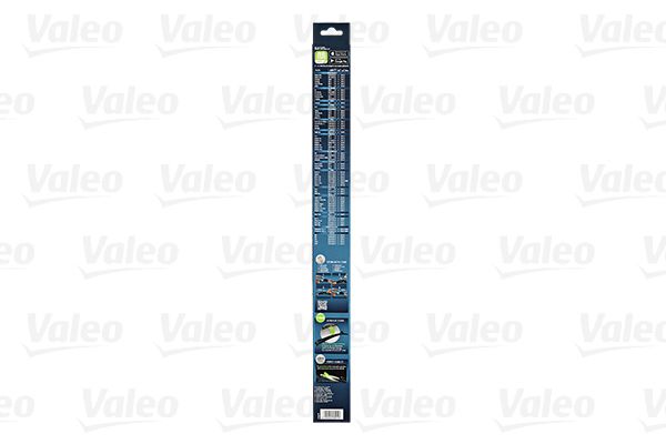 Щітка склоочисника БЕСПЛАТНИЙ HYDROCONNECT UPGRADE/600 MM/HU60 VALEO (578579) Valeo фото 9
