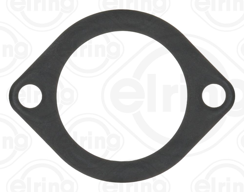 Прокладка термостата Hyundai i10/i30/Kia Carnival/Rio 05-15 фото 4