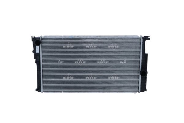 Радіатор охолодження BMW 3 (F30/F80) 11-16 B47/N13/N47 NRF фото 11