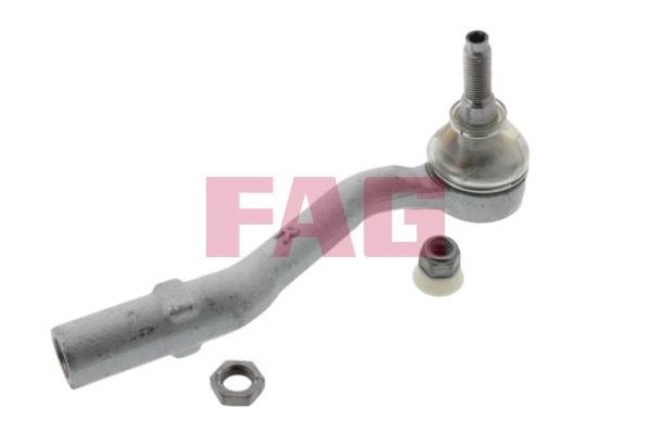 Наконечник тяги рулевой (R) Citroen C2/C3 фото 8