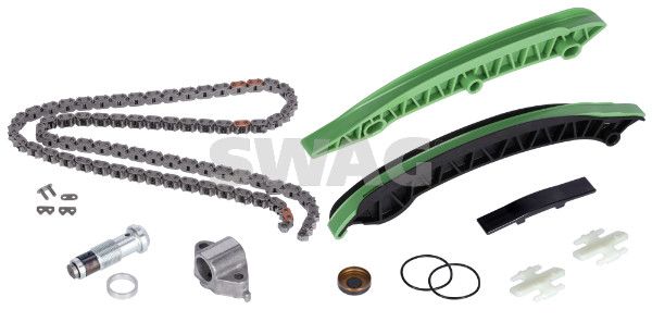 Кількість ланцюга приводна (SWAG) MERCEDES-BENZ E-CLASS КУПЕР (C207) E 250 CGI (207.347) 2009.01 - 2 (10946374) Swag фото 4