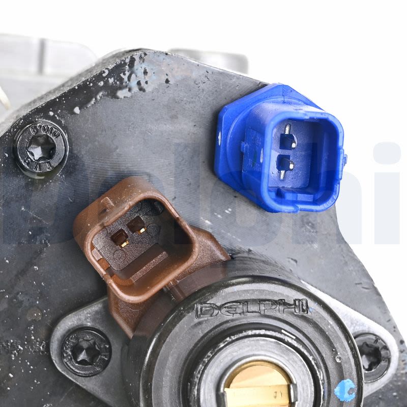 Паливний насос високого тиску NEW CR PUMP DFP1.1 DELPHI (28331942-12B1) Delphi фото 7