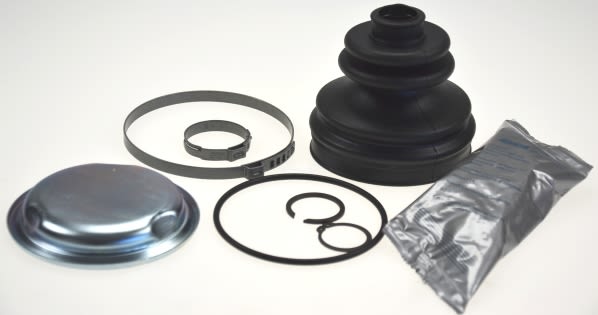 Пильовик ШРКШ гумовий + мастило AUDI A3 (8L1) SPIDAN (24367) Spidan фото 5