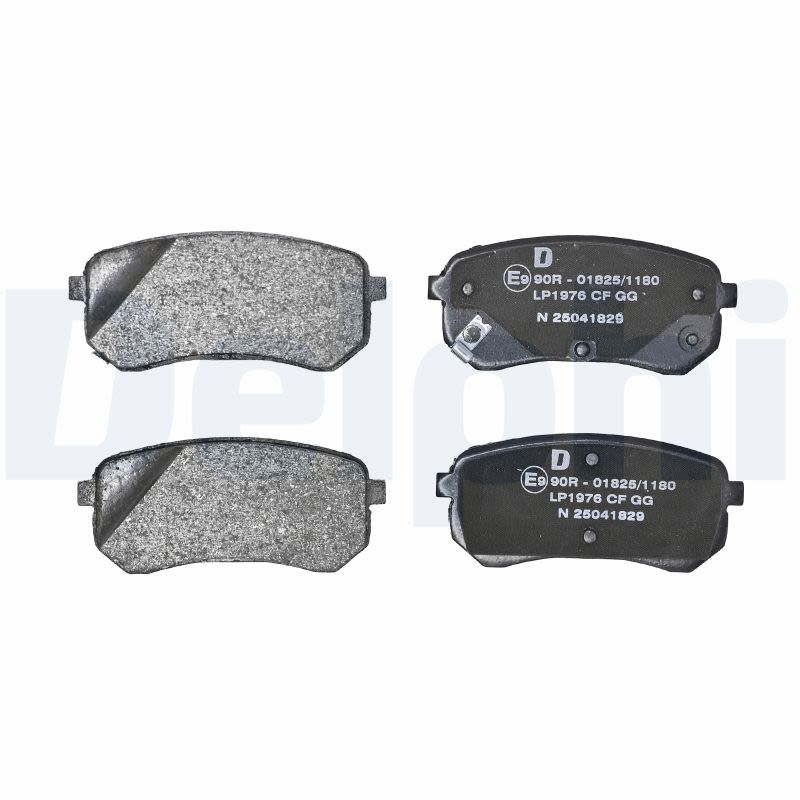 Комплект гальмівних колодок задн , HYUNDAI I10 I, KIA PICANTO I, PICANTO II 1.0-1.2LPG 04.04-05.18 фото 5