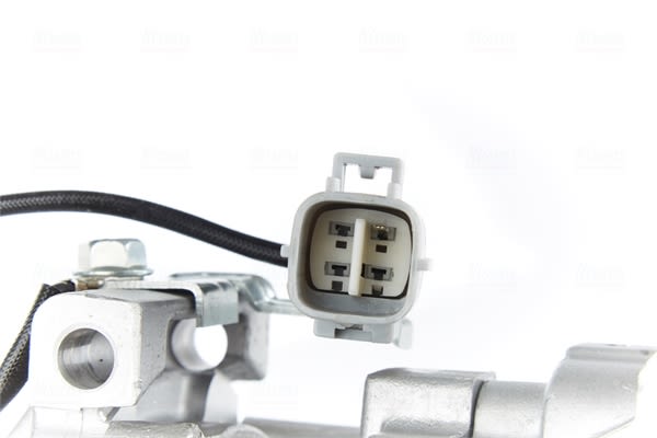 Компресор кондиціонера TOYOTA COROLLA (E12#, E13#) (01-) 1.4 D4D NISSENS (890323) Nissens фото 12