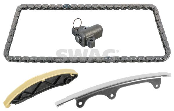 Кількість ланцюга приводна (SWAG) MITSUBISHI PAJERO SPORT III (KS_), L200/TRITON (KJ_, KK_, KL_) (33104653) Swag фото 4