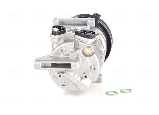 Компресор кондиціонера FORD TRANSIT (TT9) (06-) 2.2 TDCI|CITROEN JUMPER (250) (06-) 2.2 NISSENS (89348) Nissens фото 10