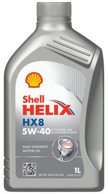 Моторна олива Helix (1L) 5W40 ,API SP, ACEA A3, B4, FIAT 9.55535 M2, MB 229.3, MB 229.5, RENAULT RN 0700, RENAULT RN 0710, VW 502.00, VW 505.00 фото 4
