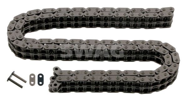 Ланцюг приводний ГРМ (SWAG) MERCEDES-BENZ C-CLASS (W202) C 180 (202.018) 1993.03 — 2000.05 (99110150) Swag фото 5