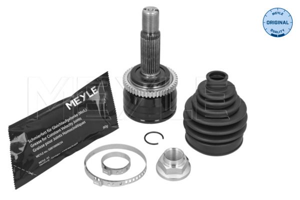 Шрус (наружный) Hyundai Accent IV/Kia Rio III 1.4/1.6 10- (25z/22z/153mm) (ABS48z) фото 6
