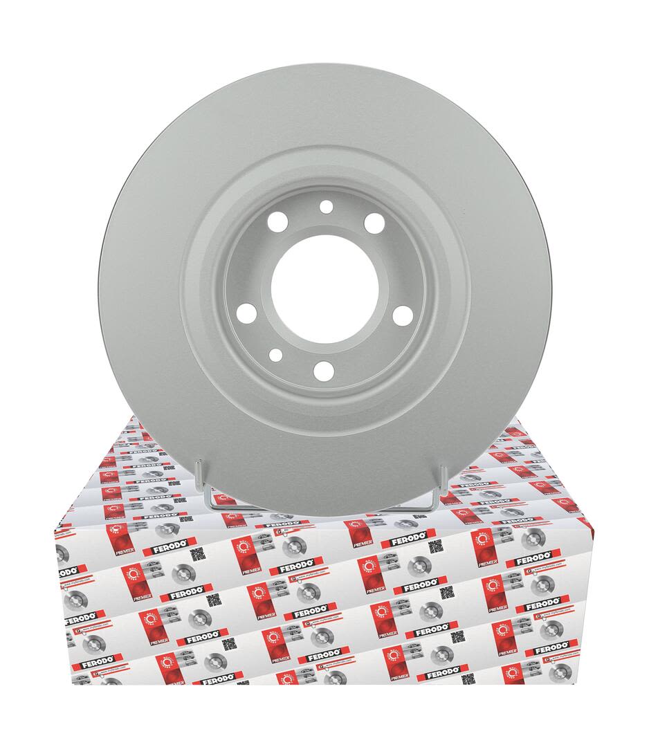 Диск гальмівний PEUGEOT 508 I (8D_) 1.6 2010.11-2018.12 FERODO (DDF2297C) Ferodo фото 6