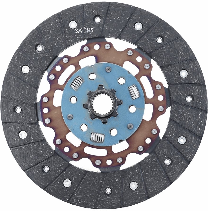 Комплект зчеплення (240мм) AUDI A3, Q3, TT, SEAT ALHAMBRA, ALTEA, ALTEA XL, ATECA, LEON, LEON SC, LEON ST, TARRACO, TOLEDO III, SKODA KODIAQ I, OCTAVIA II, OCTAVIA III, OCTAVIA IV 1.4-3.2 02.03- фото 9