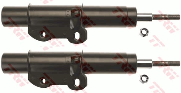 Амортизатор (повний комплект) передн MERCEDES SPRINTER 3,5-T (B906), SPRINTER 3,5-T (B907), SPRINTER 3,5-T (B907, B910), SPRINTER 3-T (B906), SPRINTER 3-T (B910, B907) 1.8-3.5 04.06-12.21
