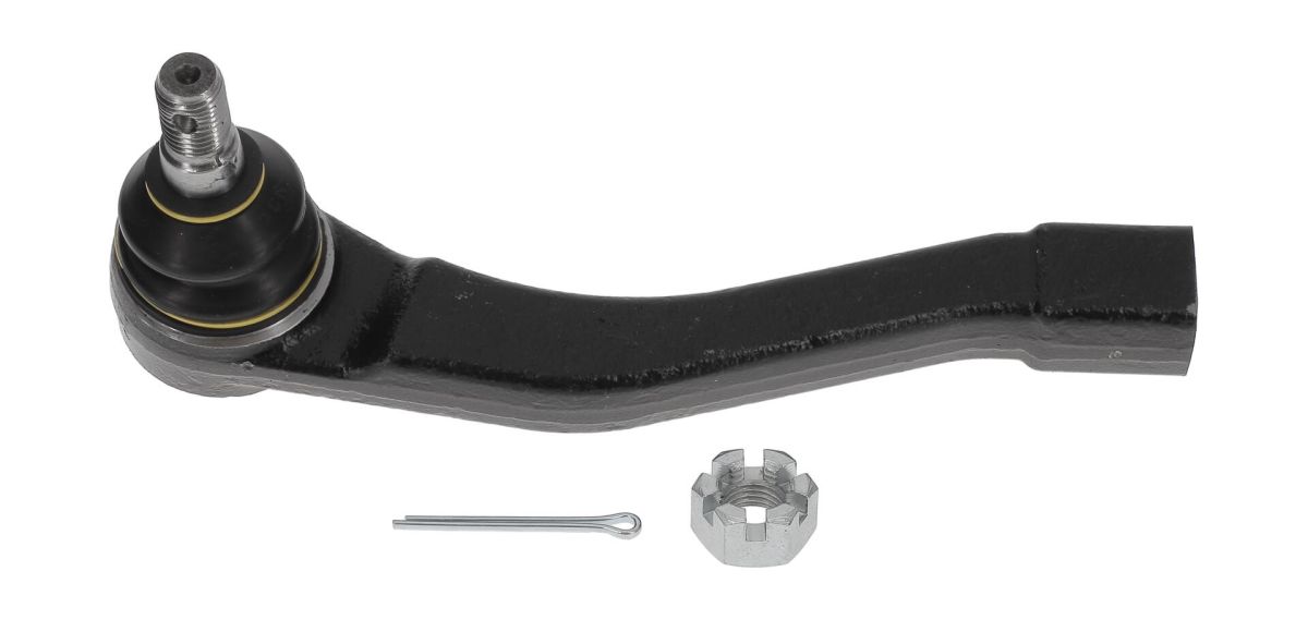 Рульовий наконечник прав SSANGYONG ACTYON I, ACTYON II, ACTYON SPORTS I, ACTYON SPORTS II, KYRON, REXTON, REXTON / REXTON II, REXTON W / REXTON 2.0-3.2D 04.02- фото 3