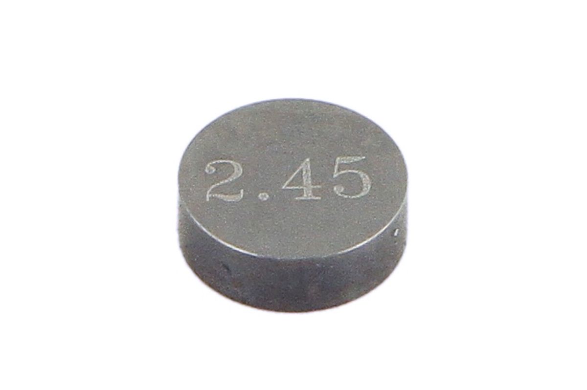 Płytka zaworowa 7.48 x 2.45 mm 4 RIDE PZ748245