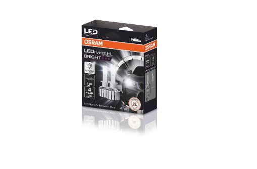 LED лампочка (Набір 2шт) LED 12В 13Вт P14,5S без гомологічного сертифікату LEDriving HL BRIGHT фото 3